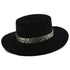 Serpentine - Walrus Hats Wool Felt Bolero Hat